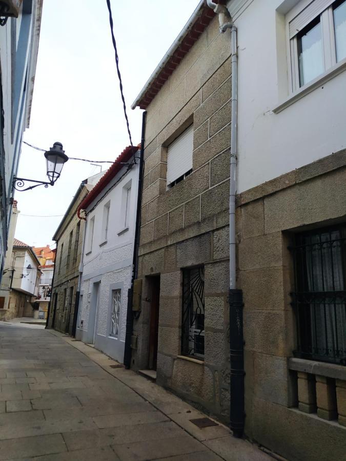 Вилла Vivienda En El Casco Historico De Байона Экстерьер фото