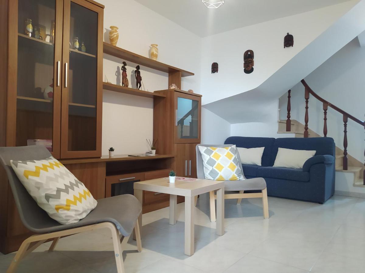 Вилла Vivienda En El Casco Historico De Байона Экстерьер фото